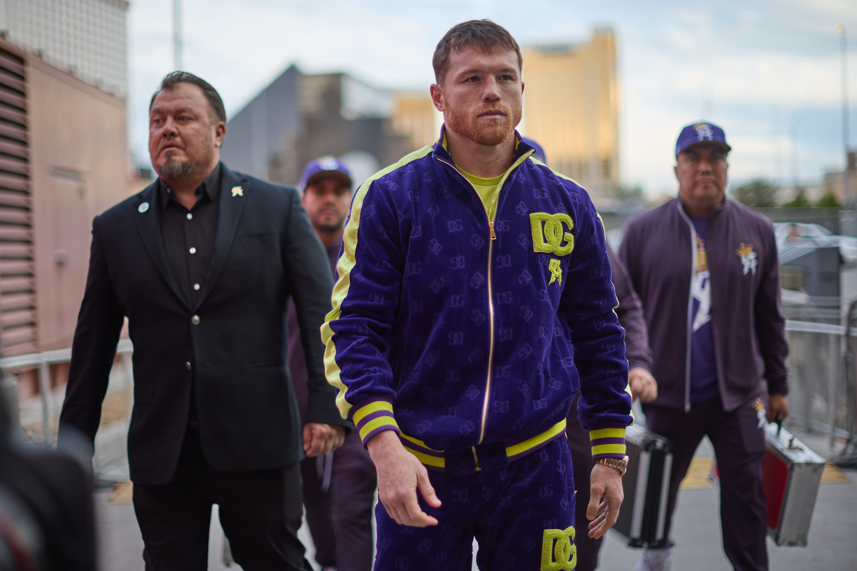 What will Canelo’s announcement be?