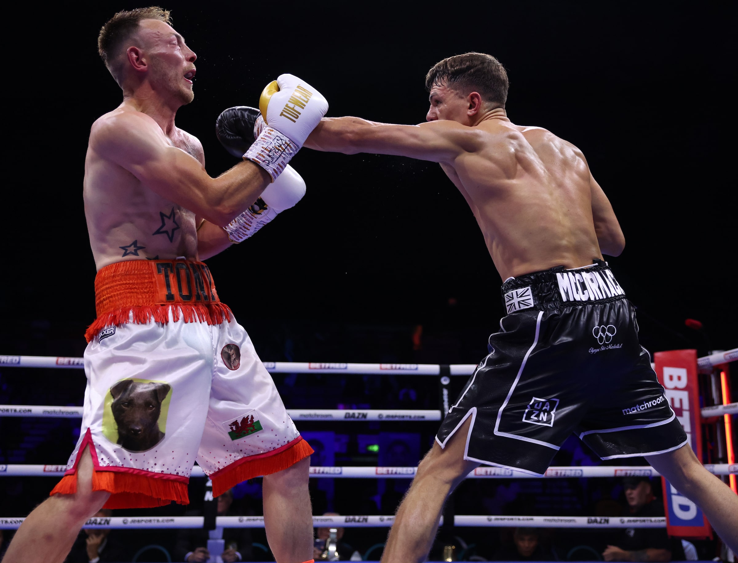 Smith-Maxwell: Undercard Round-Up