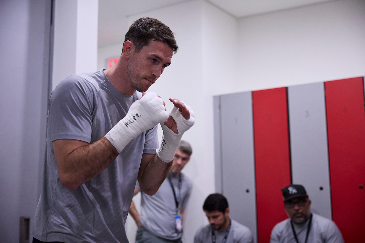 McGirt: Injury to Beterbiev gives Smith more time to sharpen his tools