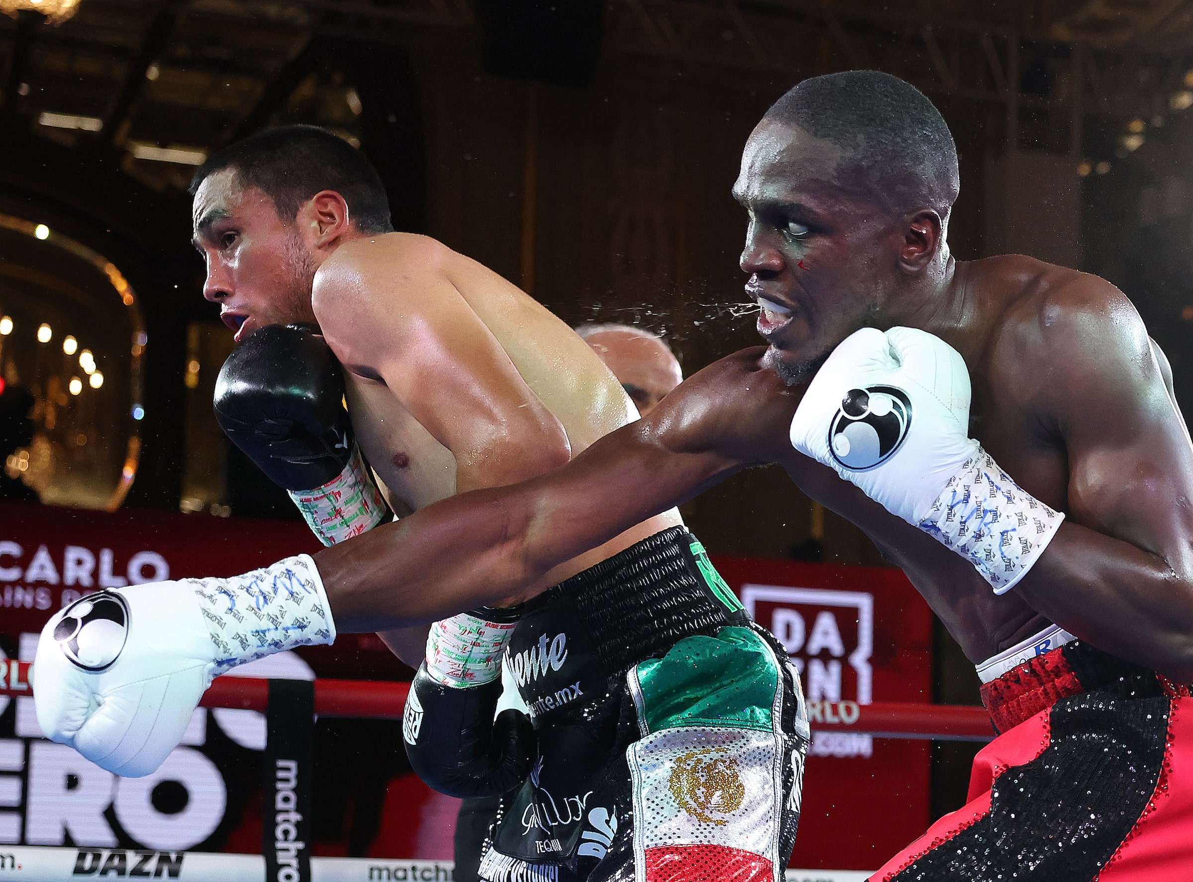 Cissokho maintains undefeated record against Lucero in Monaco