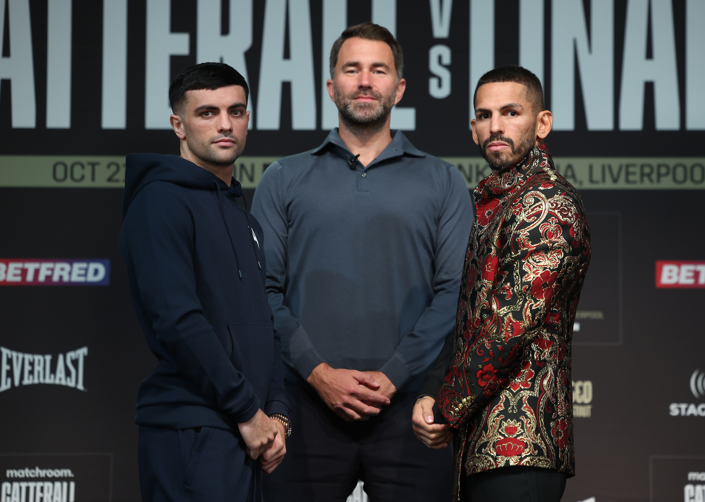 Catterall vs. Linares: Preview, Prediction & Betting Odds