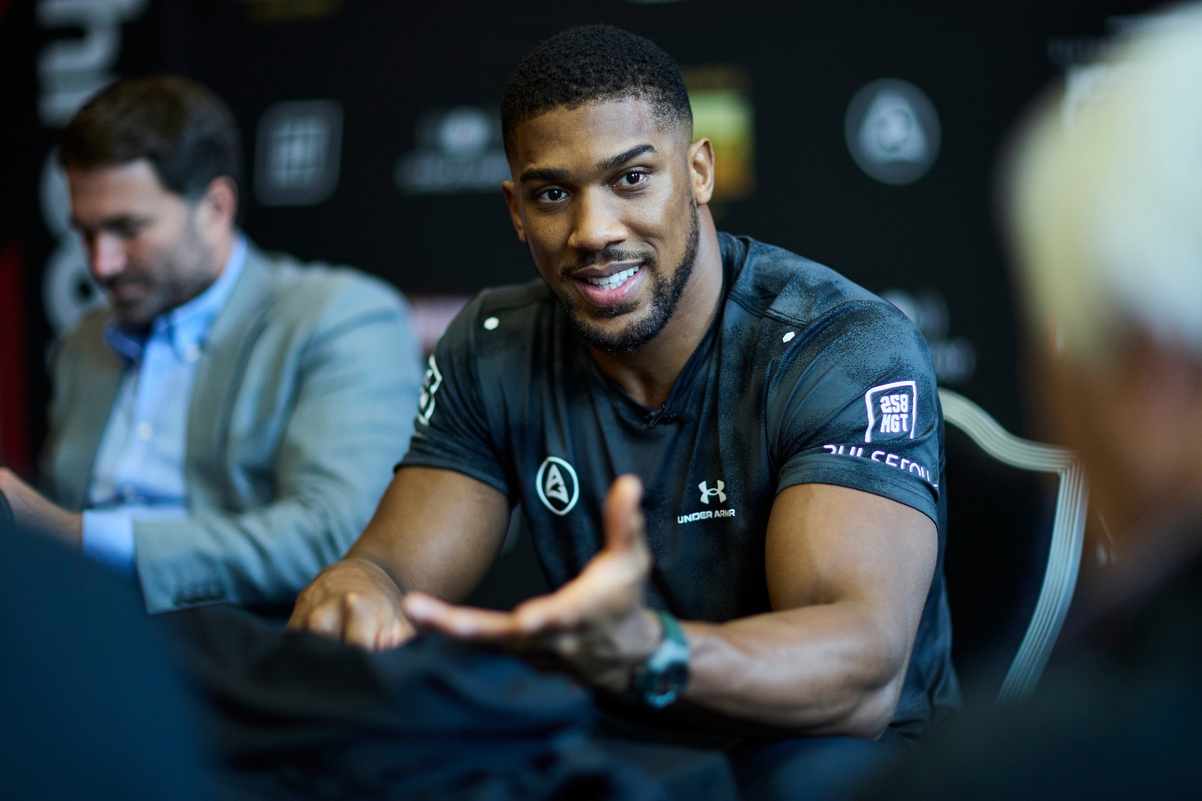 Joshua reveals proposed fight with Wilder is a distraction ahead of Whyte rematch