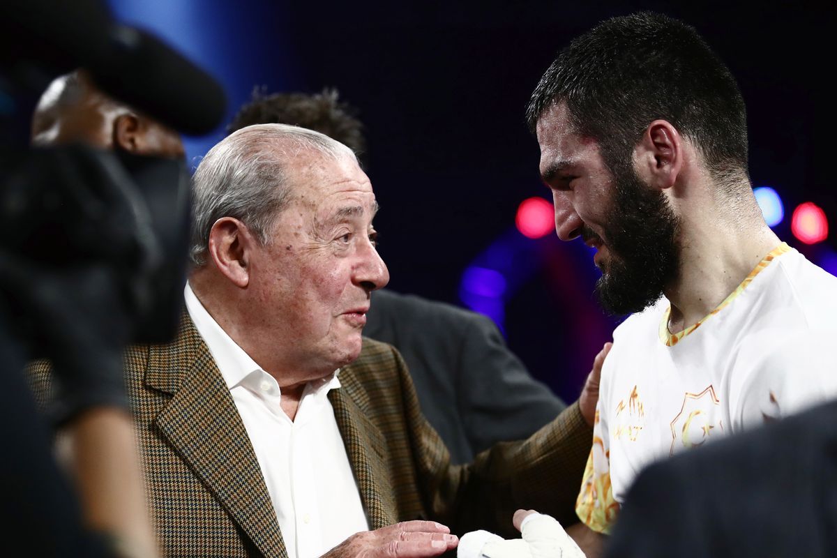 Beterbiev-Smith set for August date in Quebec City
