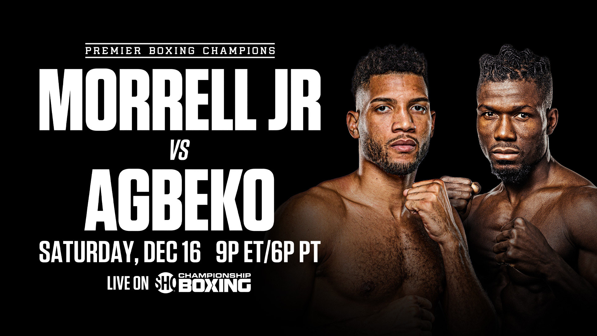 Morrell vs. Agbeko: Live Stream, Betting Odds & Fight Card