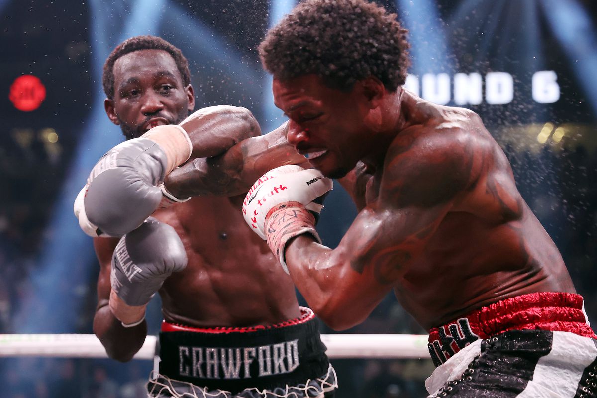 Crawford: rematch with Spence is coming