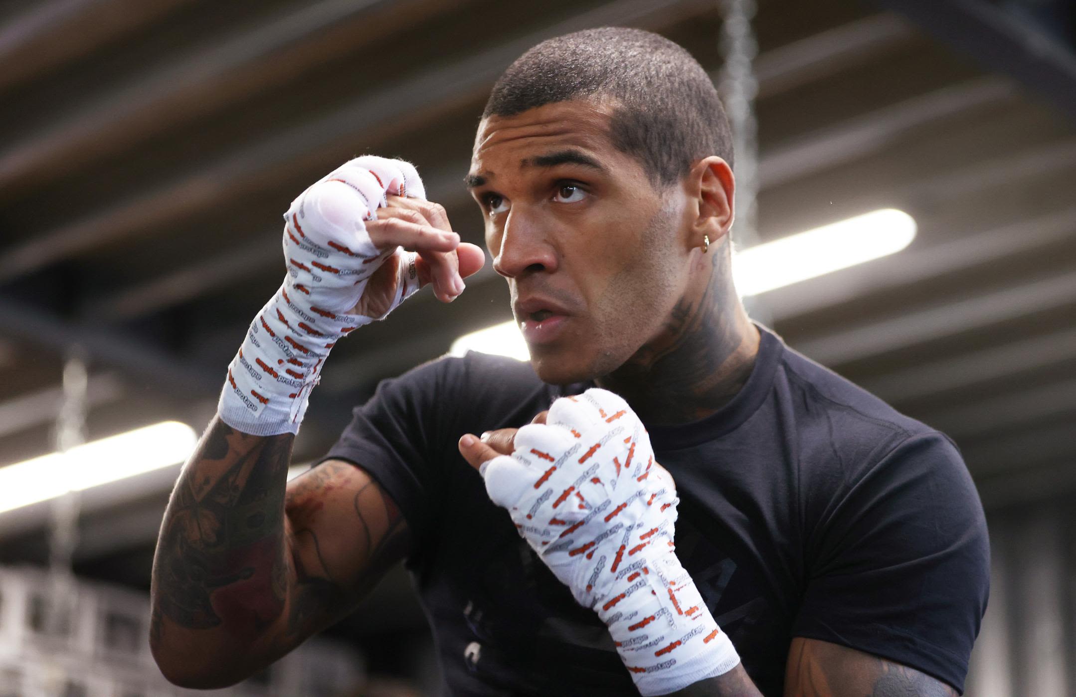 Conor Benn Responds To WBC Statement, Raises Issues With Testing Procedures