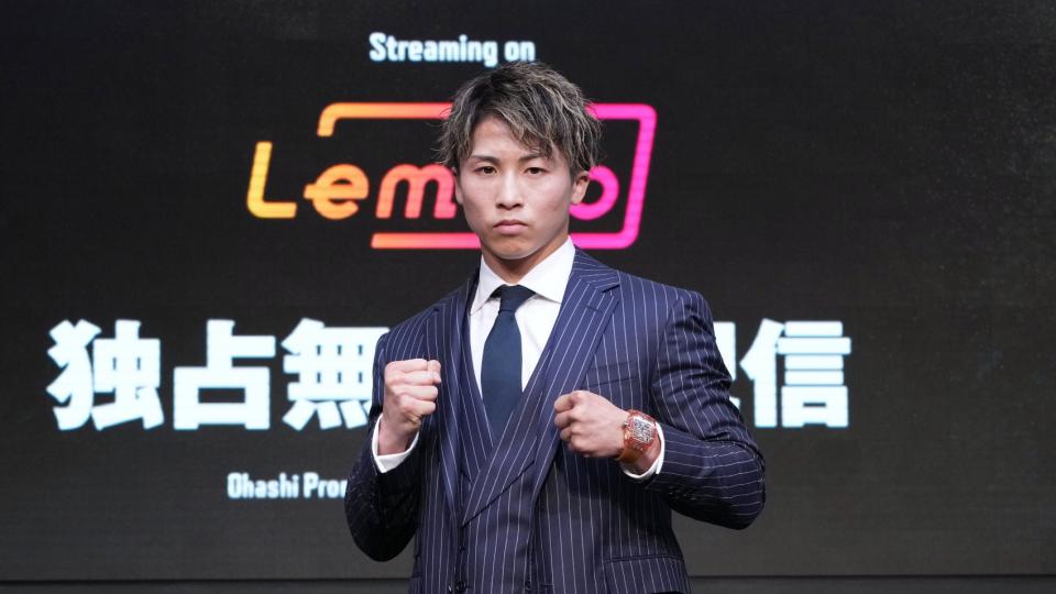 Naoya Inoue & Stephen Fulton Press Conference Quotes
