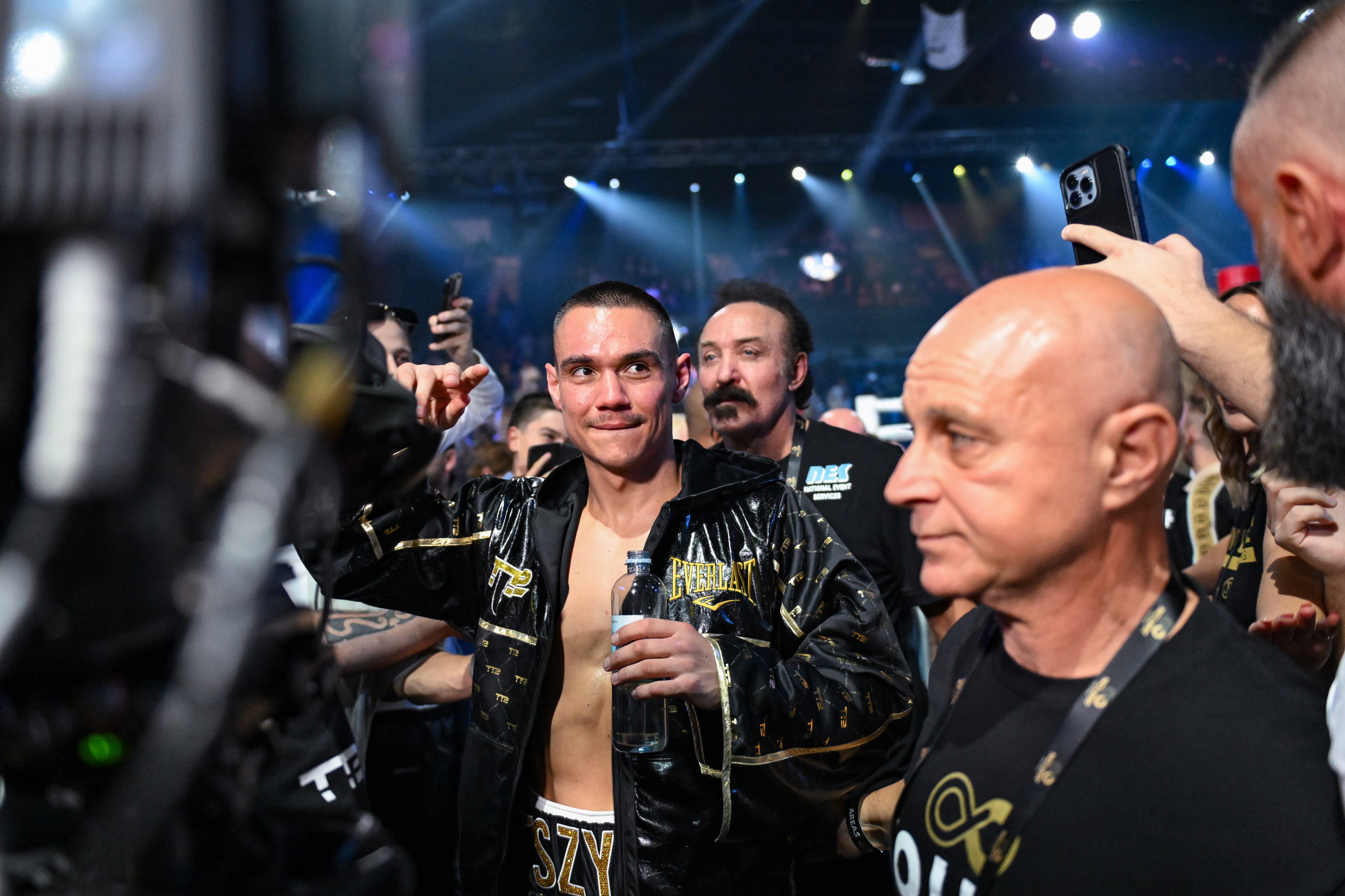Tszyu to be elevated to WBO world champion, Charlo retains undisputed crown till fight with Canelo commences 