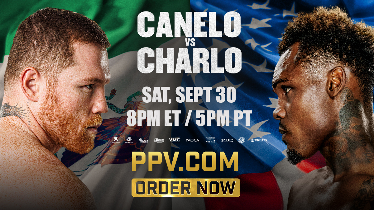 Canelo vs. Charlo: Live Stream, Betting Odds & Fight Card