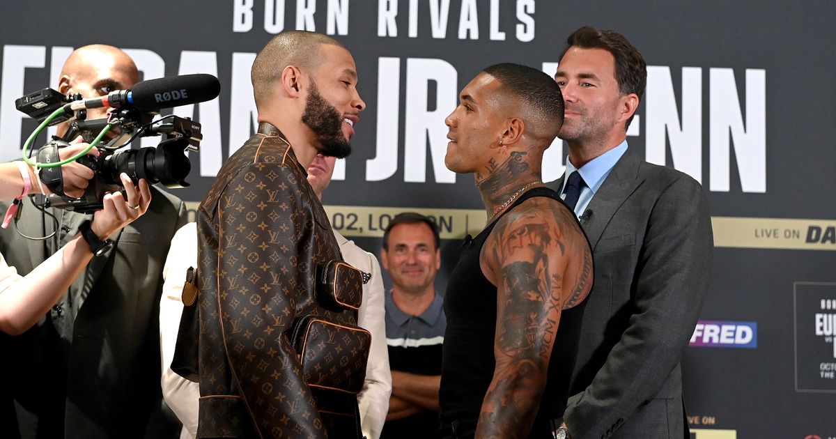 BBBofC likely To Deny Any British Licence Holder To Face Conor Benn