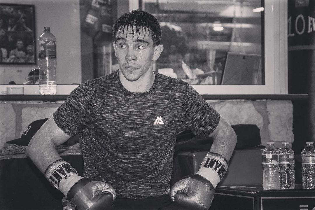 Conlan ranks the featherweights and wants Warrington in Madison Square Garden on St Patrick’s Day