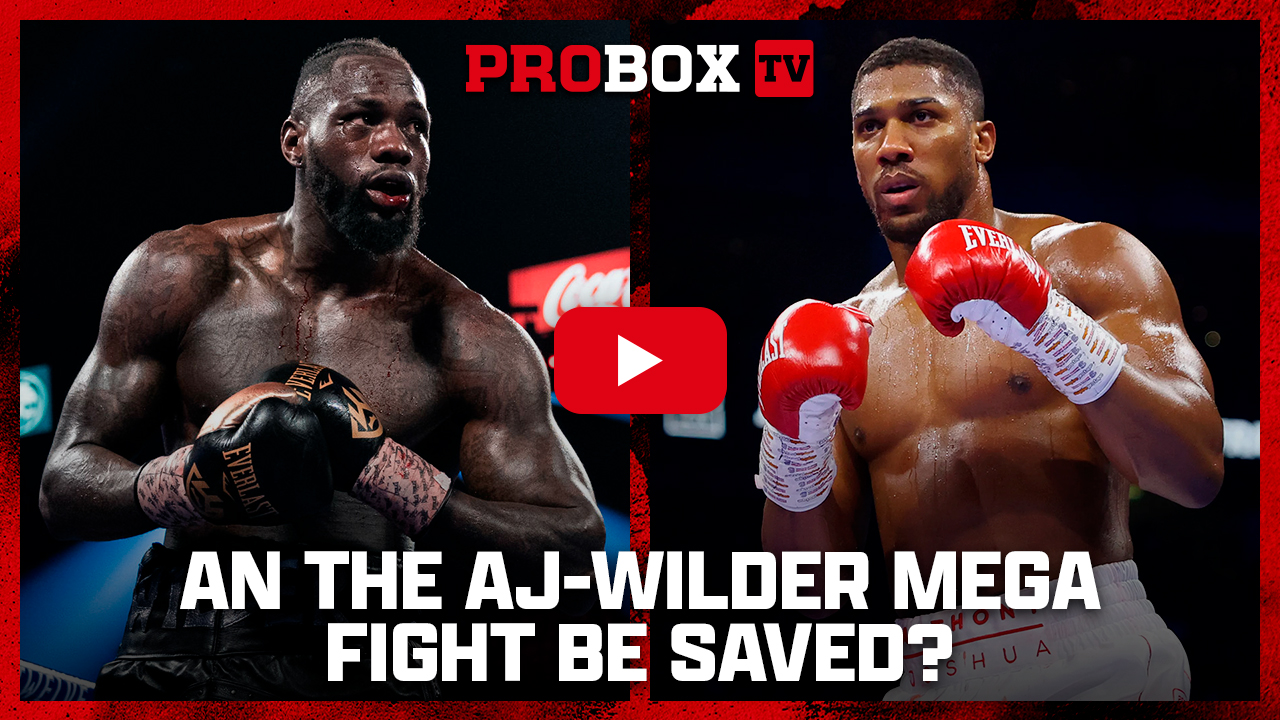 Las Vegas may be an option for Wilder-Joshua as Saudi Arabia backs away from mega bout