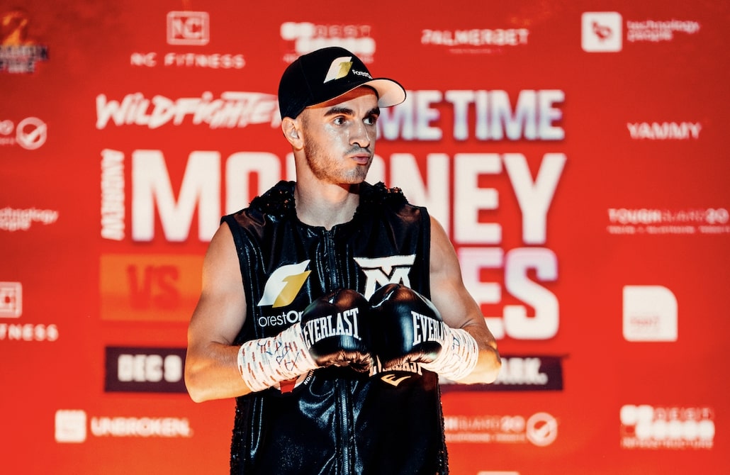 Moloney: Ready to 'chase' Tanaka in pursuit of world title at super flyweight