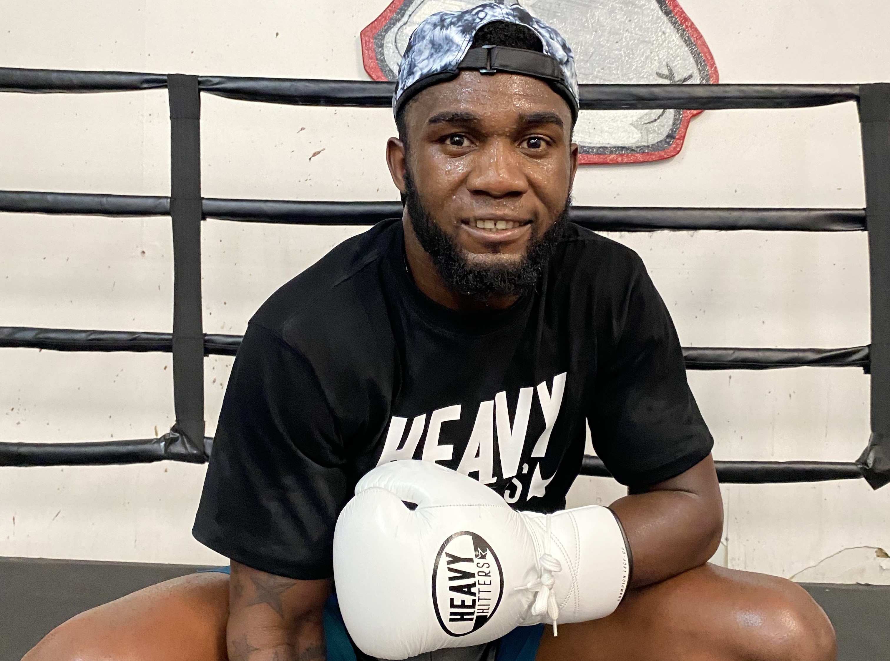 Carlos Adames: "My time will come where I will show that I’m the best middleweight in the world!”