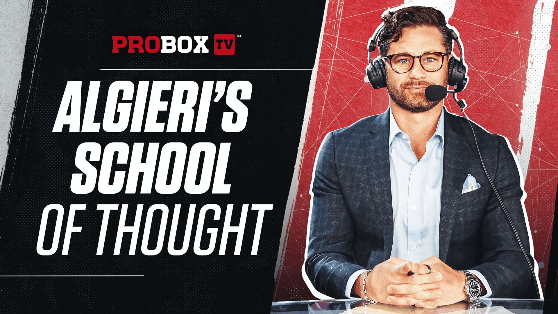 Algieri's School of Thought: Lopez Sr and Jr proved everyone wrong and Prograis showed why Haney should be targeting him next