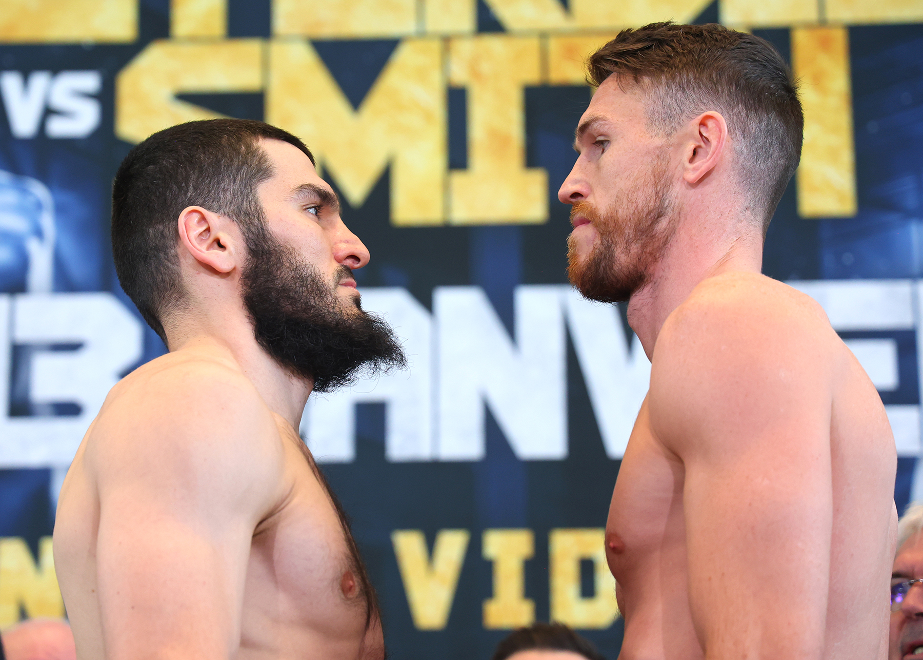 Smith 'can spoil' the prospective Beterbiev-Bivol party, Moloney says. 'It's a real 50:50 fight.'