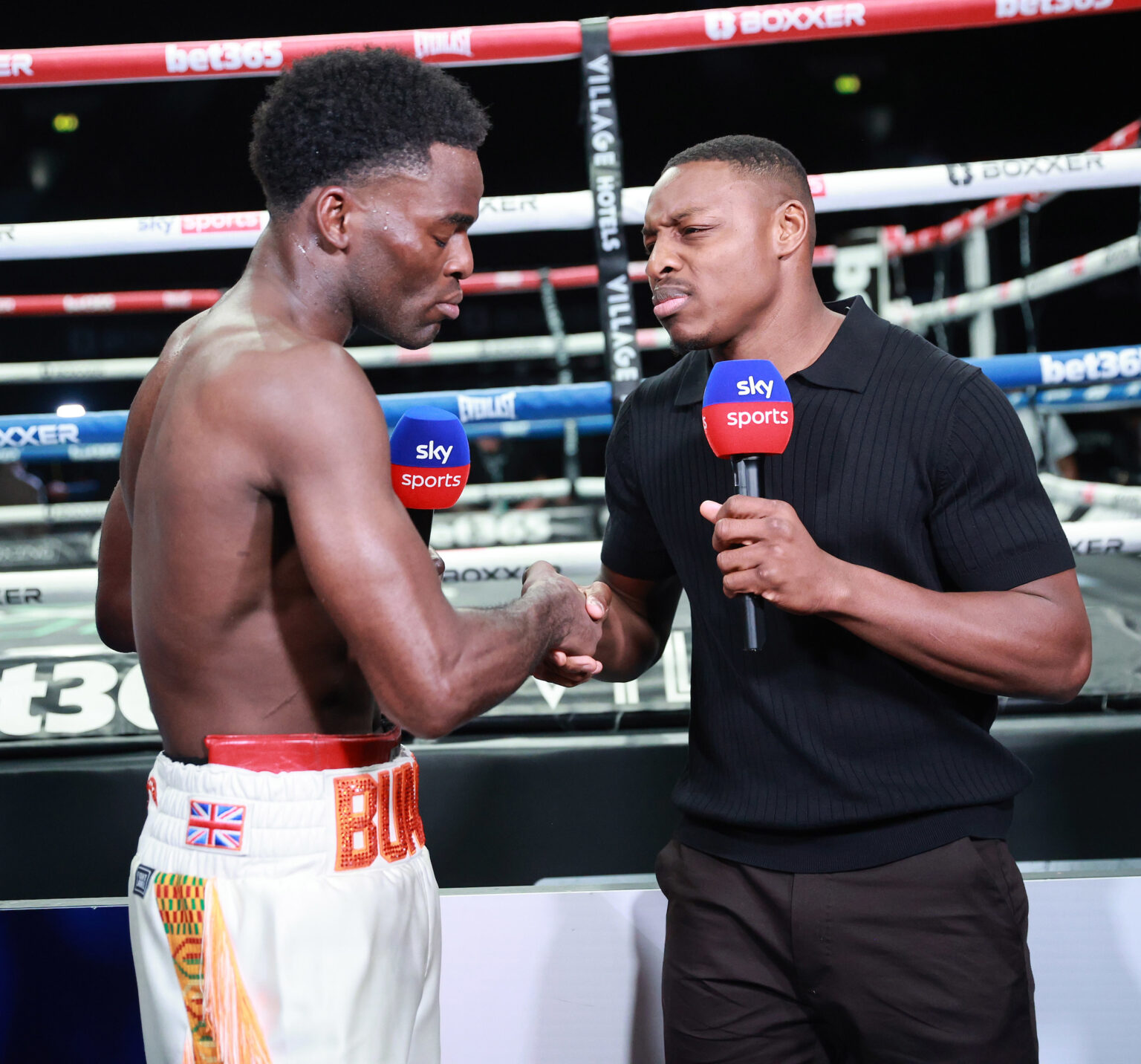 Buatsi: BOXXER can deliver fight with Yarde