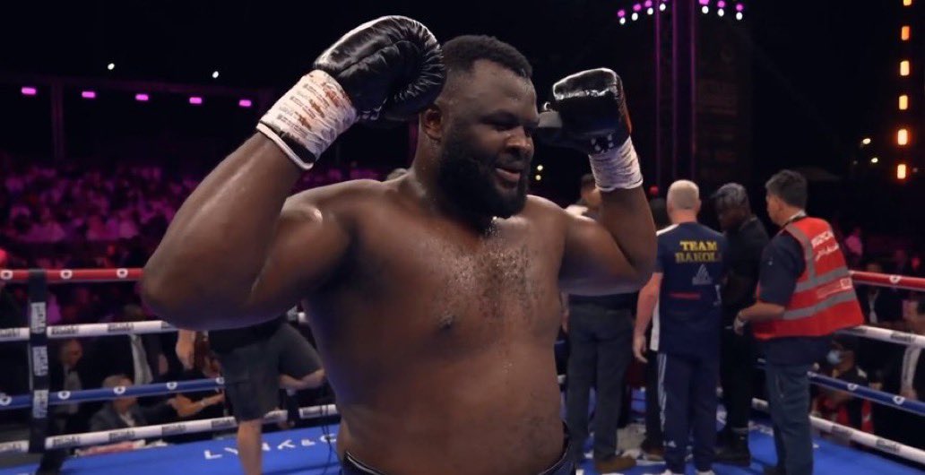 Martin Bakole and Jack McGann pick up knockout victories to open Fury-Ngannou undercard