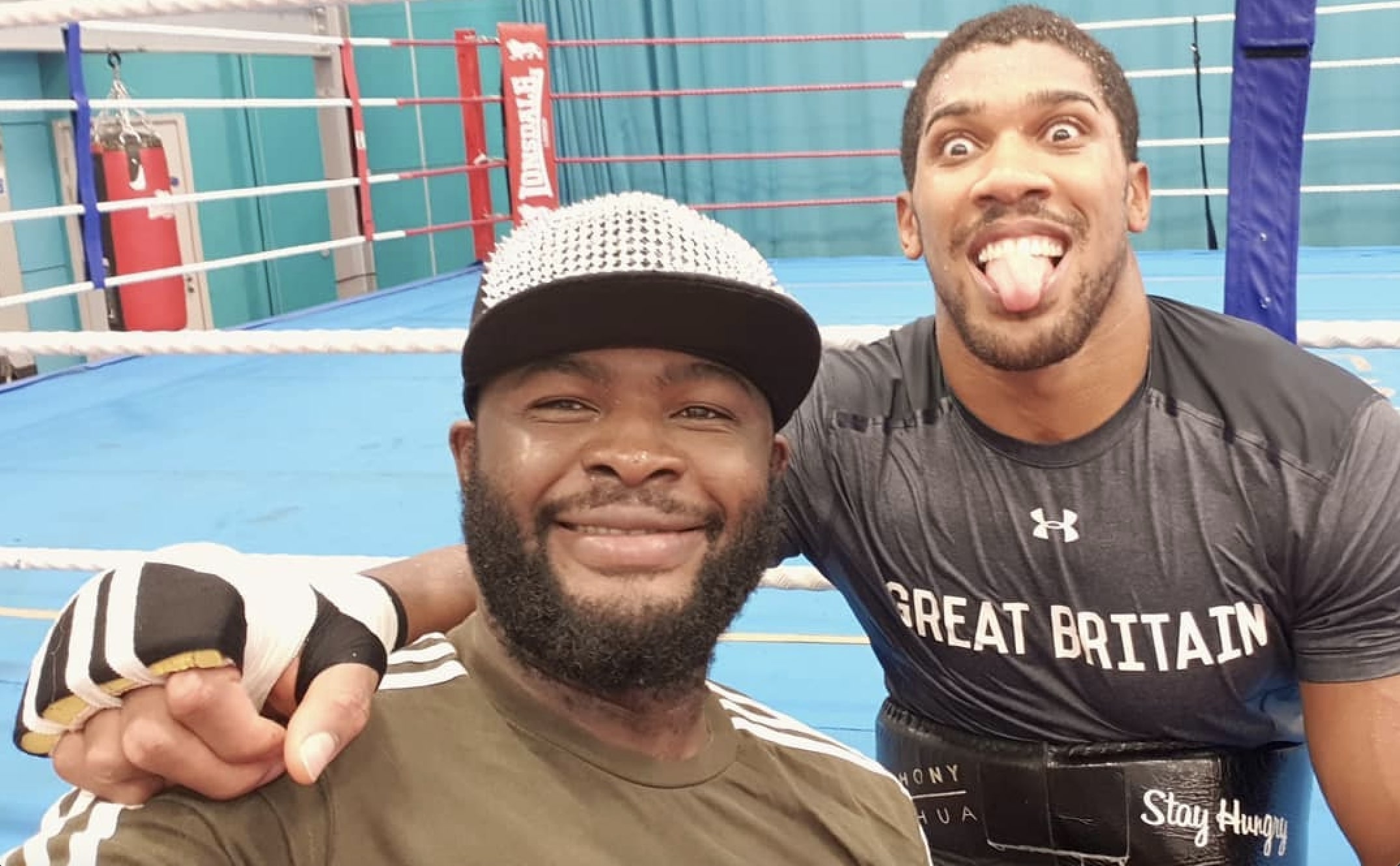 Heavyweight contender Bakole has been offered ‘one of the big boys’