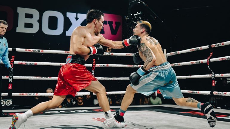 Jukembayev: 'Styles make fights, I’m expecting Mimoune to be at his best' 