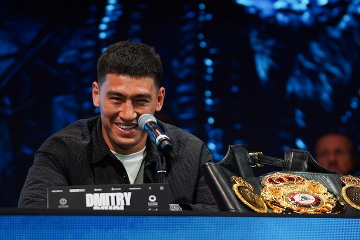 Bivol Fights On Without Opportunity To Make It A Four-Man Pound-For-Pound Debate