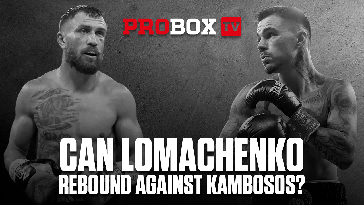 Top Rank are in talks for Lomachenko and Inoue’s next fights