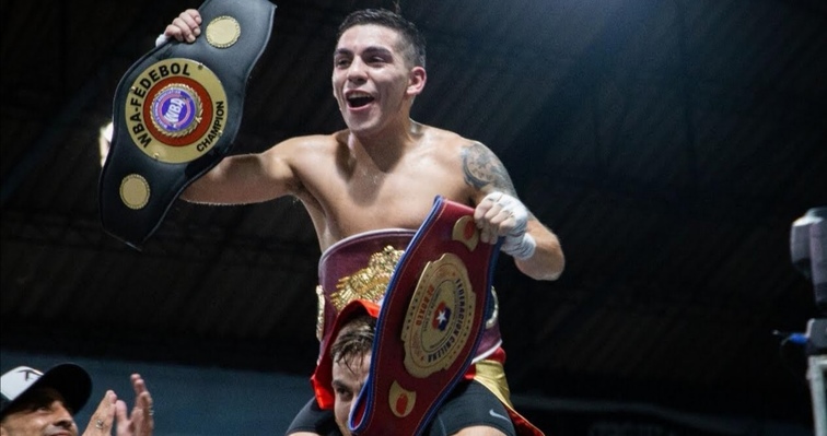 Andres Campos: The pressure is all on Sunny Edwards with Matchroom debut