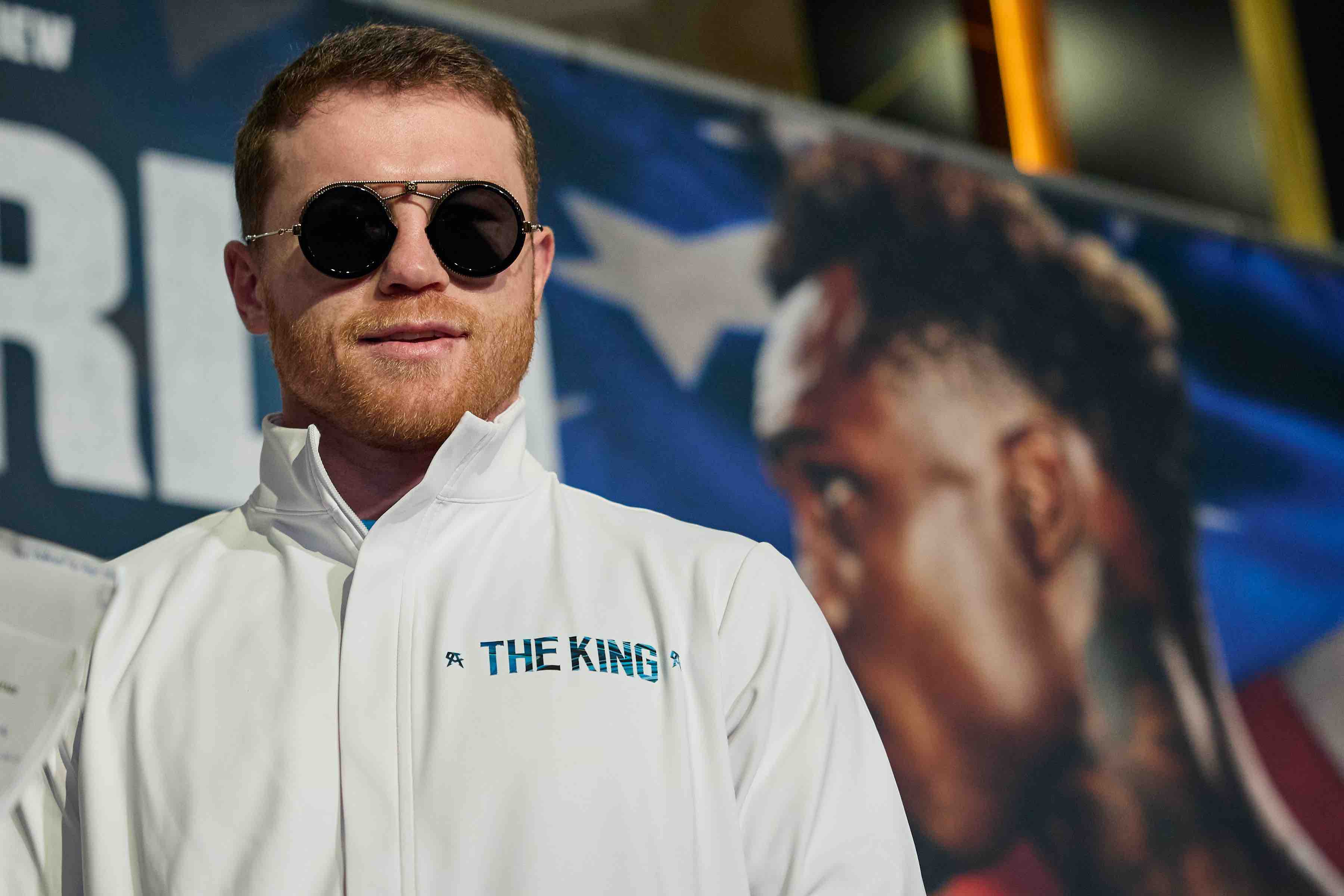 Saul 'Canelo' Alvarez appeared to dismiss a possible bout against Terence Crawford