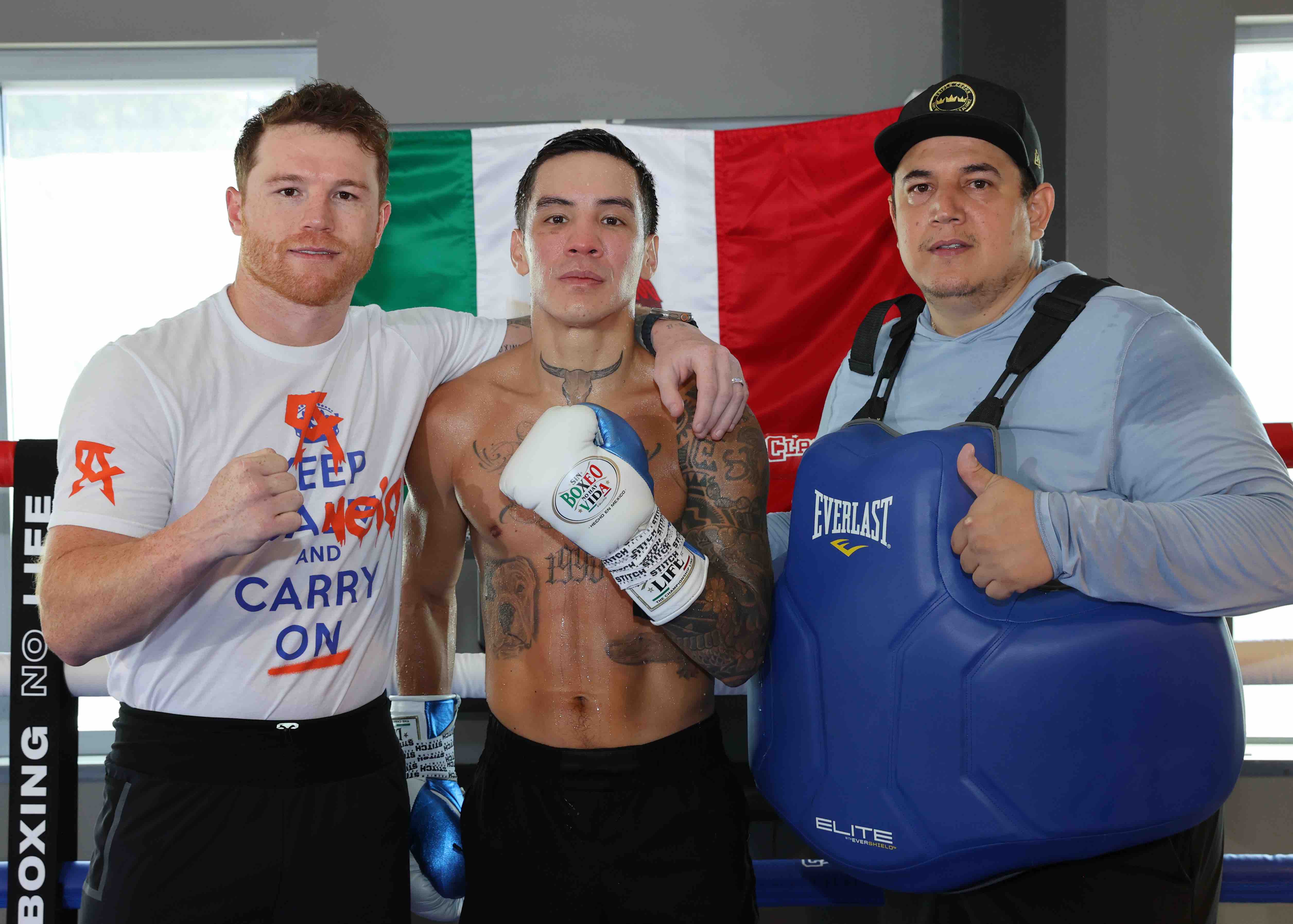 Oscar Valdez wants to bring boxing back to Morales and Barrera era with Navarette ‘war’