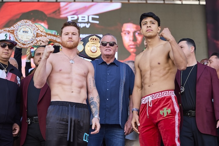 Robert Diaz On The ‘Decline’ Of Canelo And The Rise Of Munguia