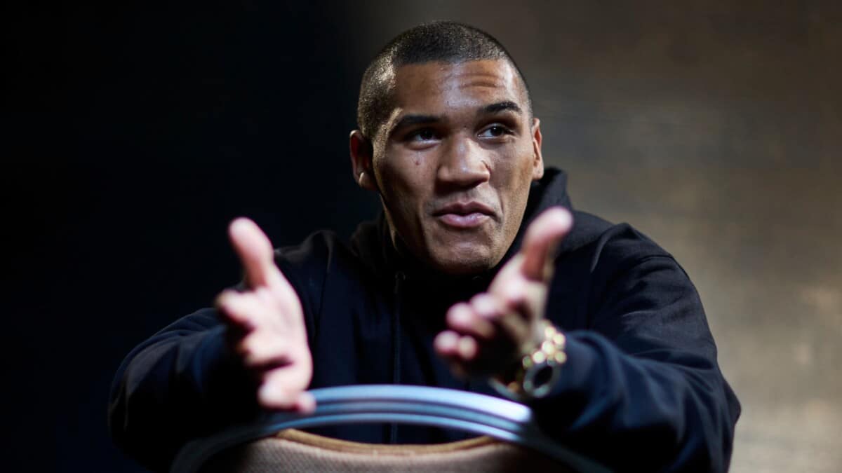 Conor Benn feel's Eubank Jr is "Bang In Trouble" ahead of slated encounter against each other