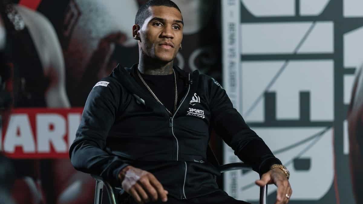 Conor Benn Formally Charged & Provisionally Suspended By UKAD