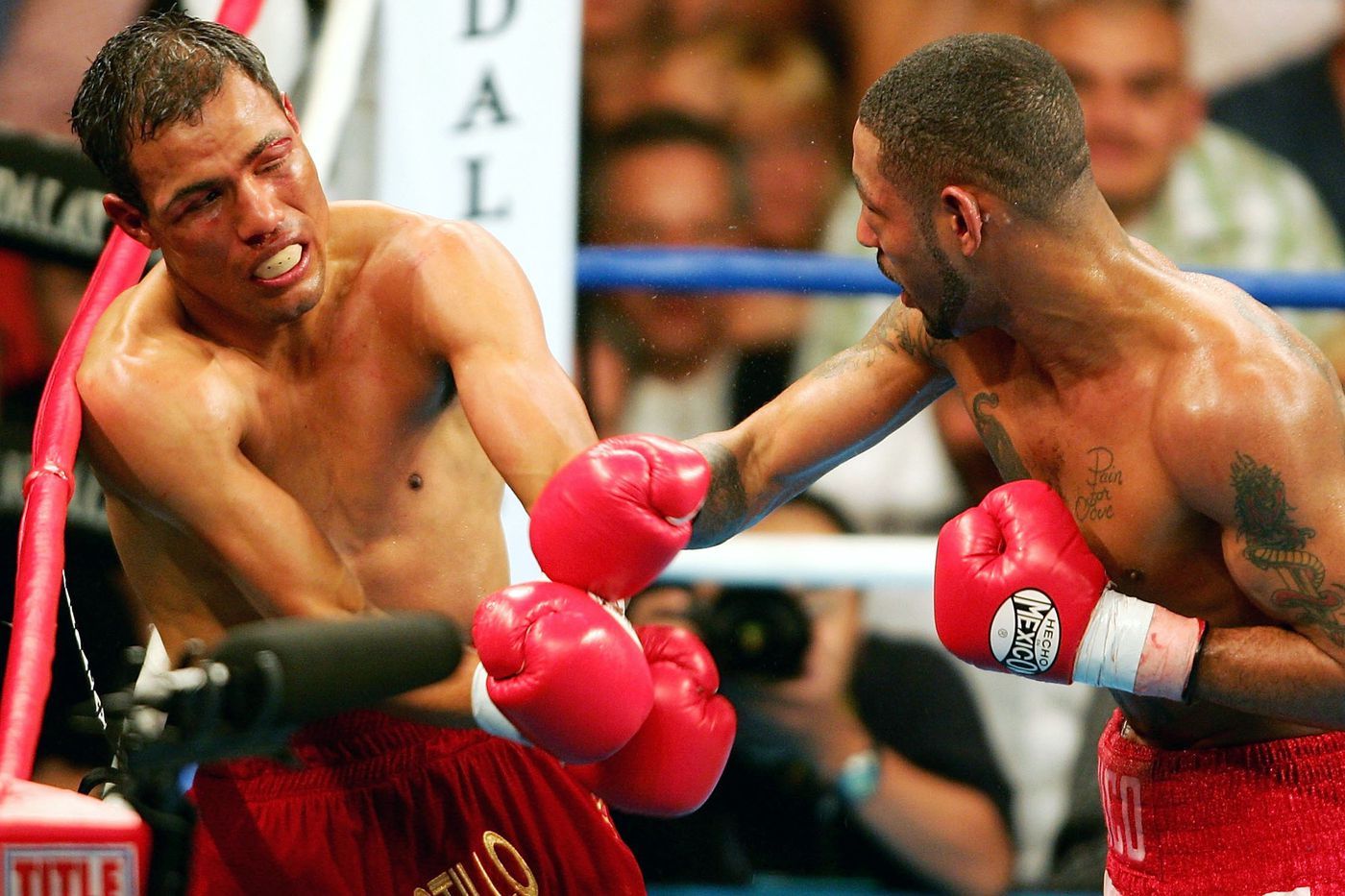 The 10 best Showtime fights of all time