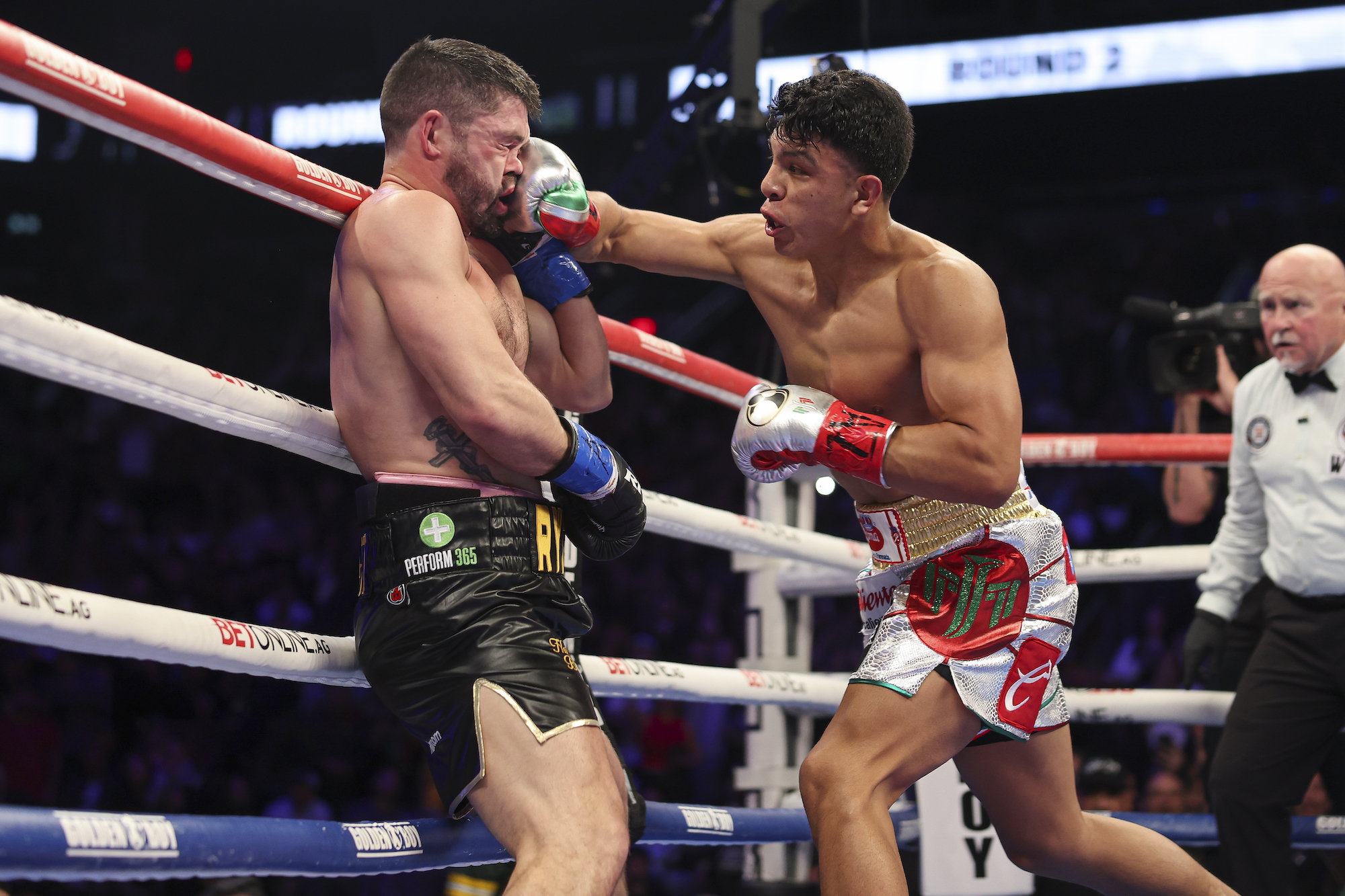 Munguia loss 'could be the end of the road' for Ryder, Hearn says