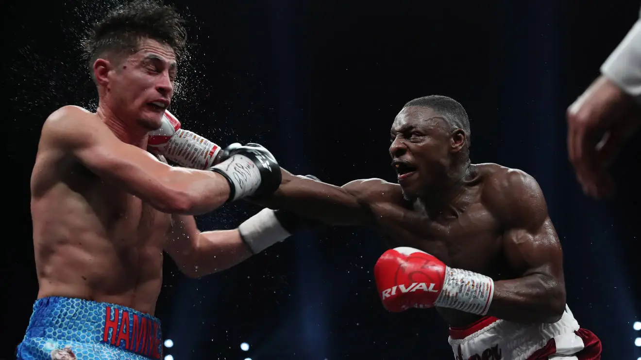 Dan Azeez Hopes To Face Adversity In His Career, Fights Saturday