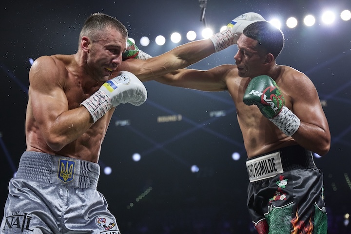 Injured David Benavidez Confirms He Is Returning To Super Middle