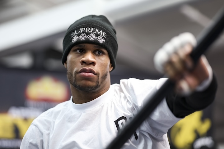Top Rank Wins Purse Bids For Devin Haney Defence But Will He Accept The Fight?