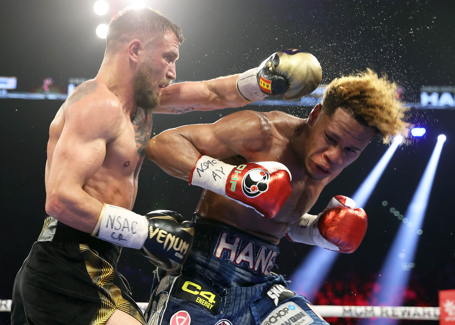 Haney: Victory over Lomachenko makes me the pound-for-pound king