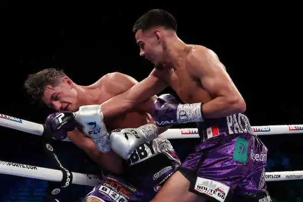 Diego Pacheco Stops Jack Cullen, Proclaims Contender Status After Fight