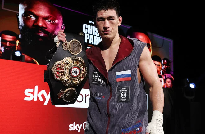 Bivol hints at being back in training camp with new IG post