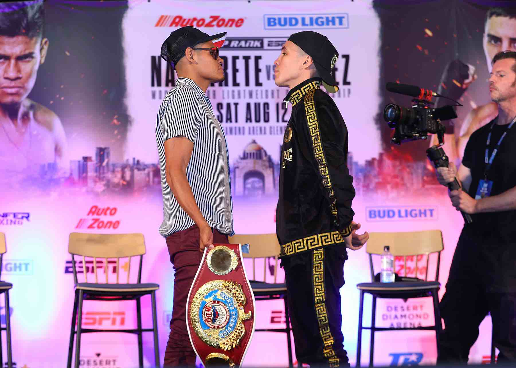Navarette and Valdez’s all-time great battle proved to be a Barrera-Morales for the modern era