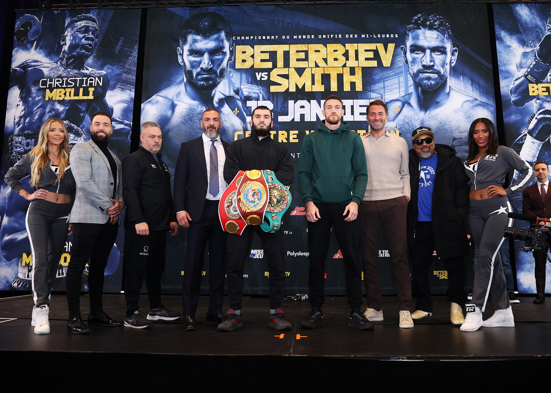 Paul Smith believes Canelo rematch is possible for brother Callum
