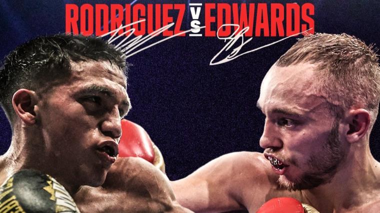 Flyweight unification between Rodriguez-Edwards being pursed for December 16