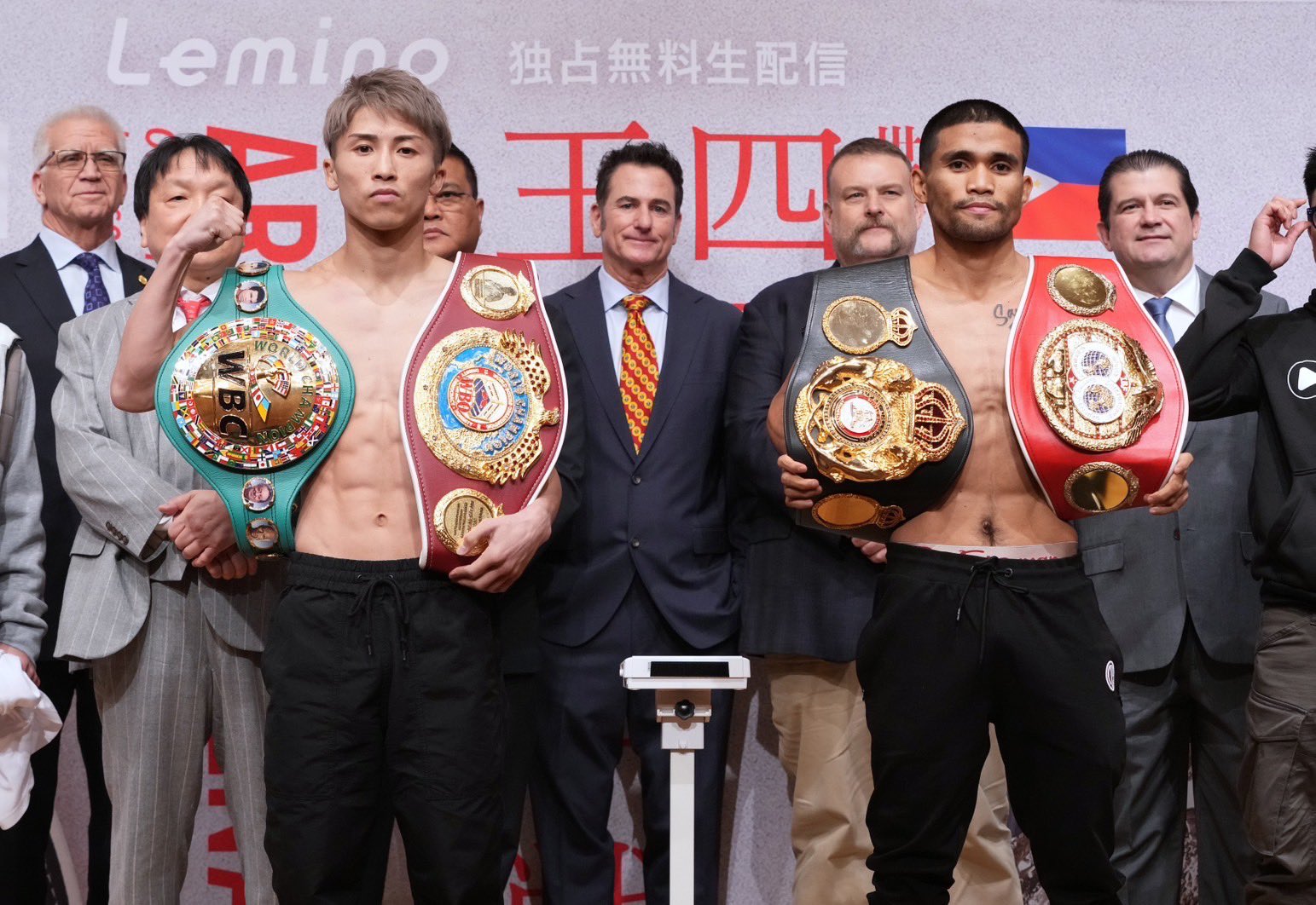 How to watch Inoue vs. Tapales & the latest betting odds