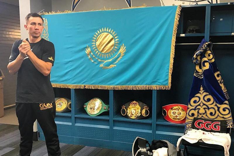 Golovkin cambiará el ring por la sala de juntas con su candidatura a la presidencia olímpica nacional