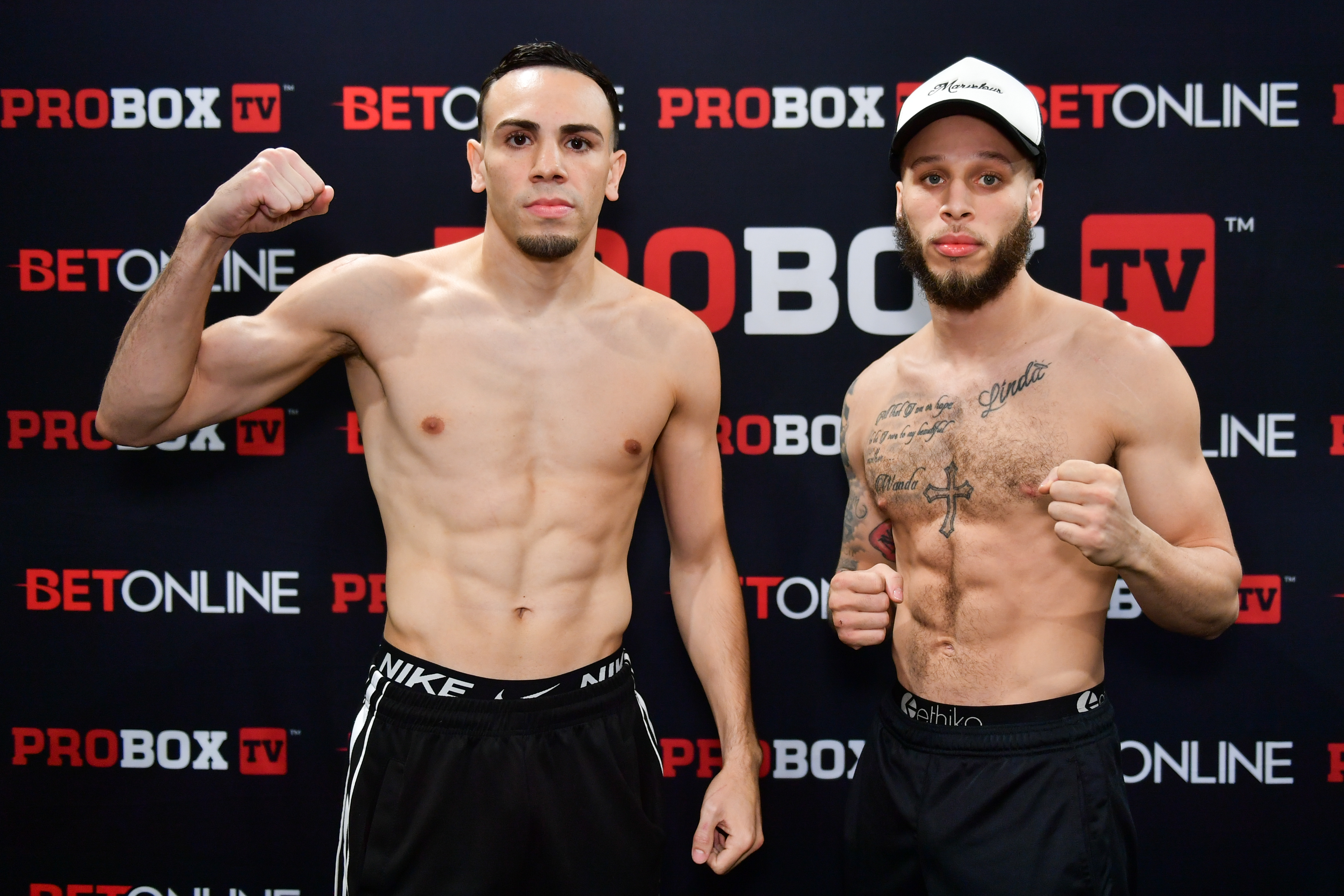 Feliciano vs. Williams: Weigh-In Results & Betting Odds