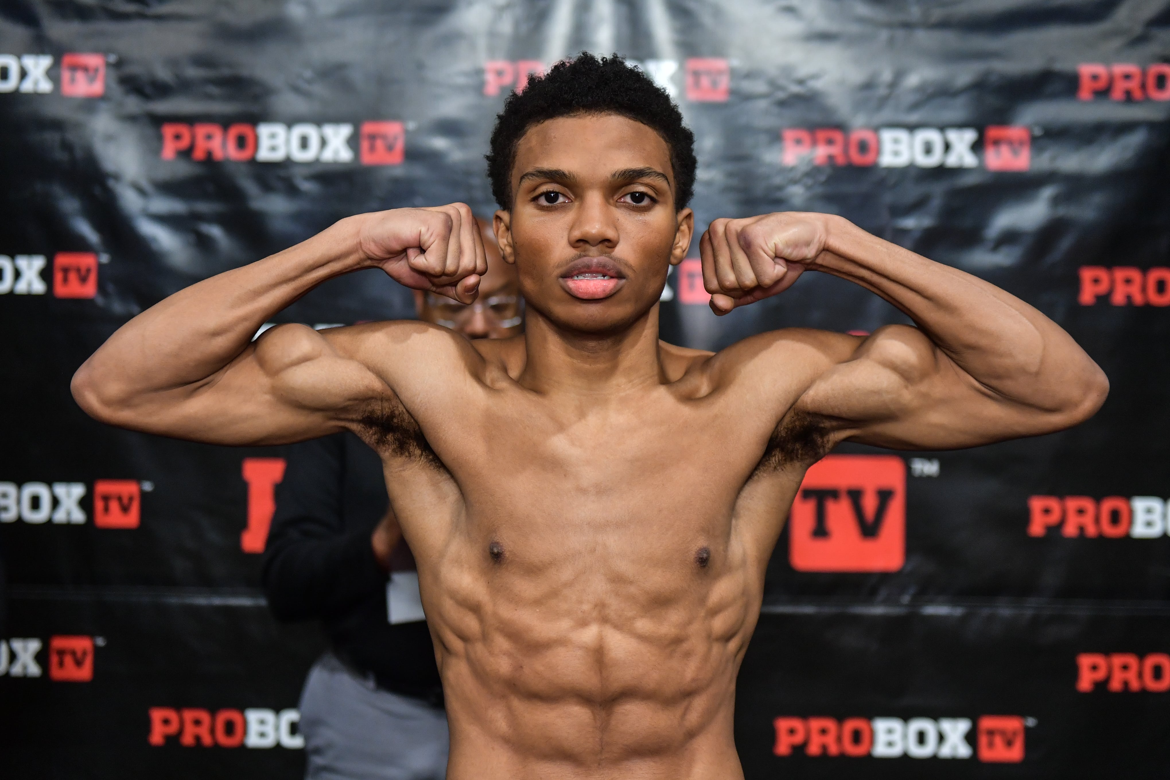 Porter predicts golden future for Mayweather's protege Meriwether