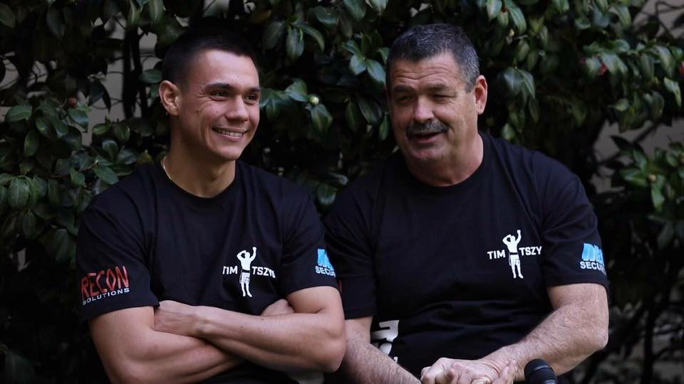Tim Tszyu's manager believes Jermell Charlo fight likely in October, will stay busy in Australia