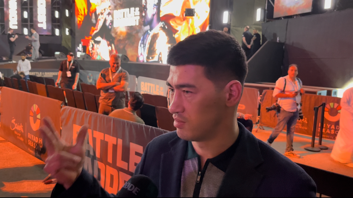 Bivol: I don't care about fighting Beterbiev to be honest, I want to fight for the belts he has