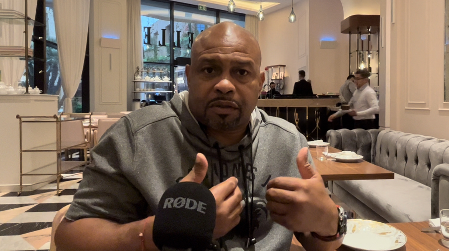 Roy Jones Jr: Fury Vs Usyk means nothing because we don't think he beat Ngannou, boxing needs to clean itself up